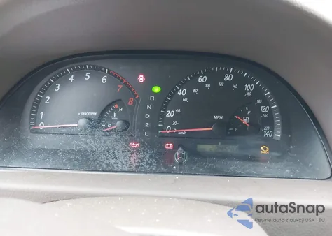 2003 Toyota Camry Le из США, поврежденный, VIN 4T1BE32K73U253187